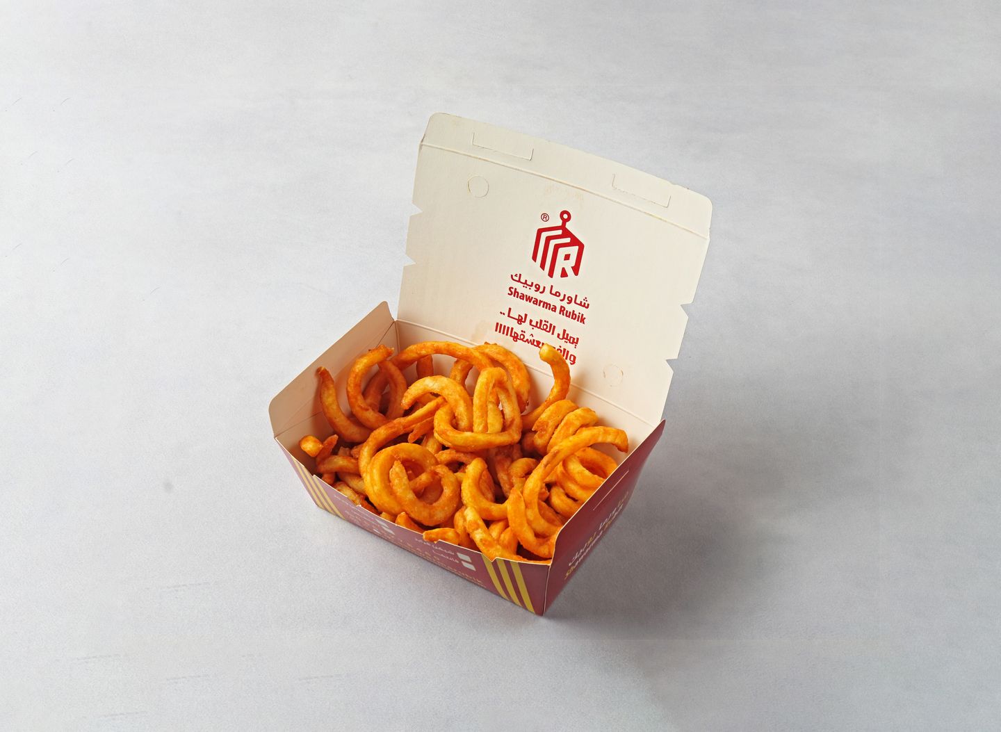 Potato Rings