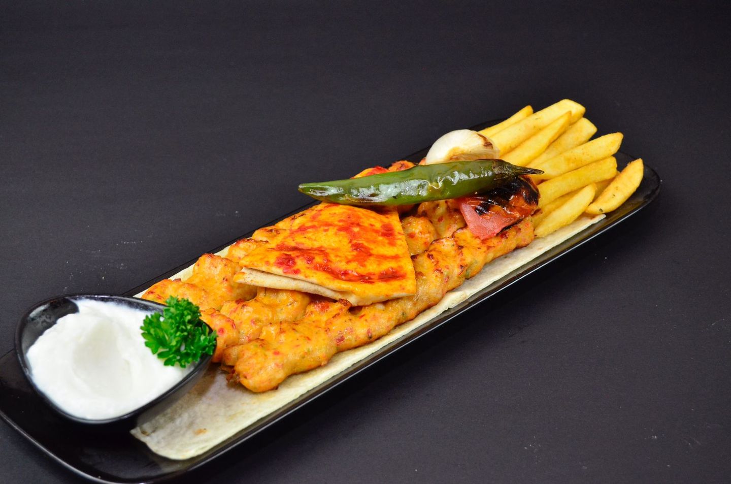 Chicken Kebab