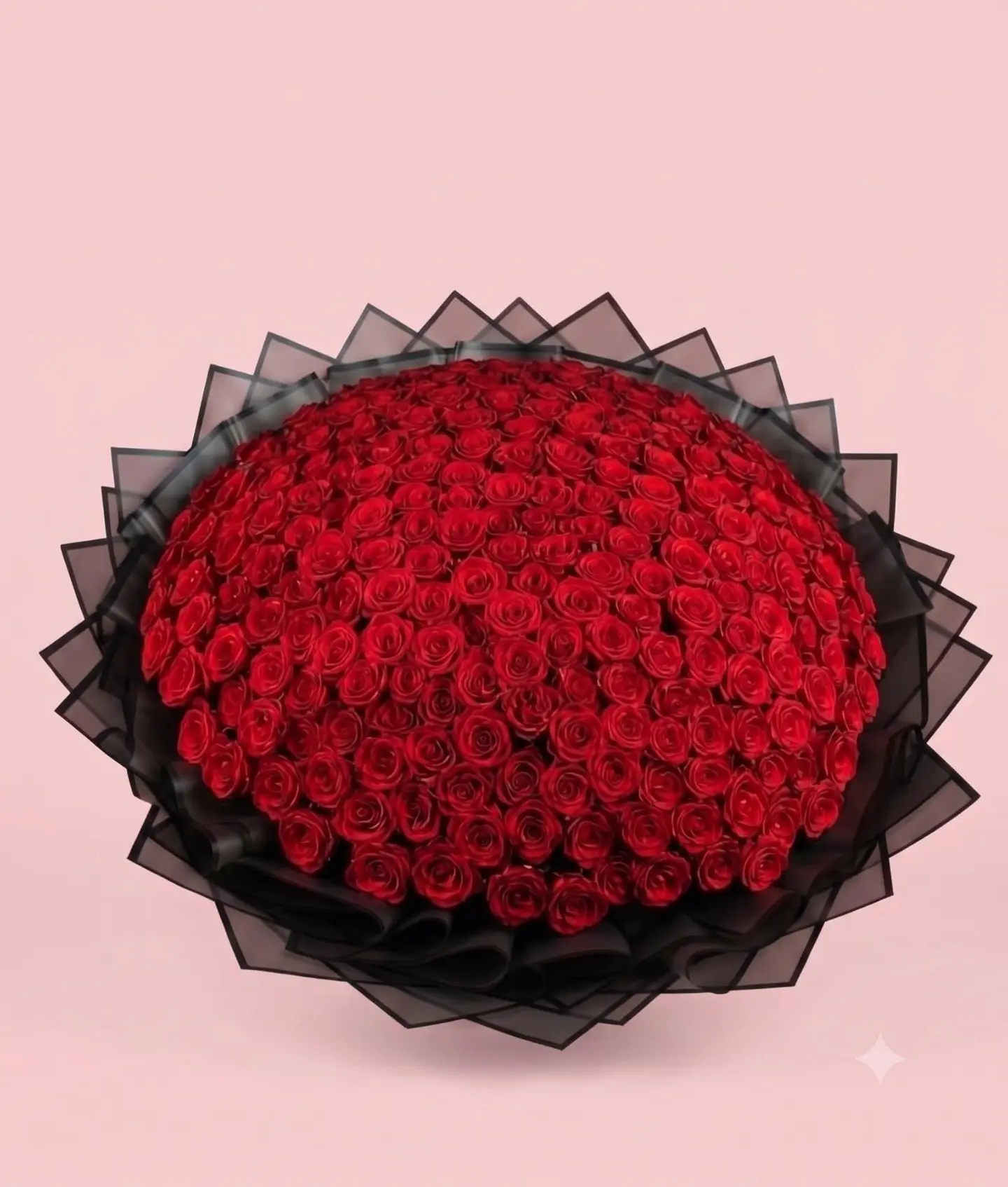 Giant 200 Red Roses Bouquet