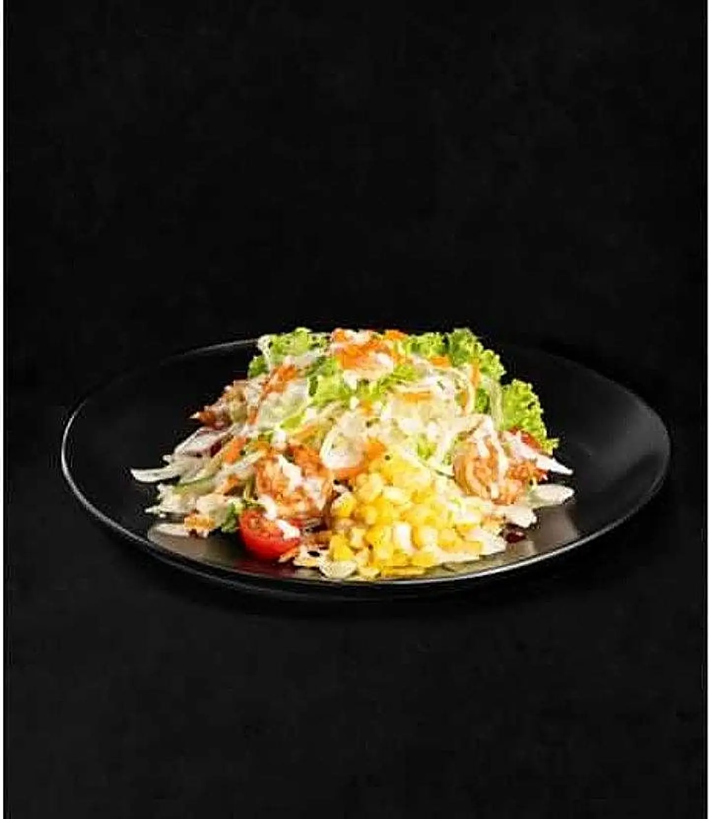 Shrimp Gomae Salad