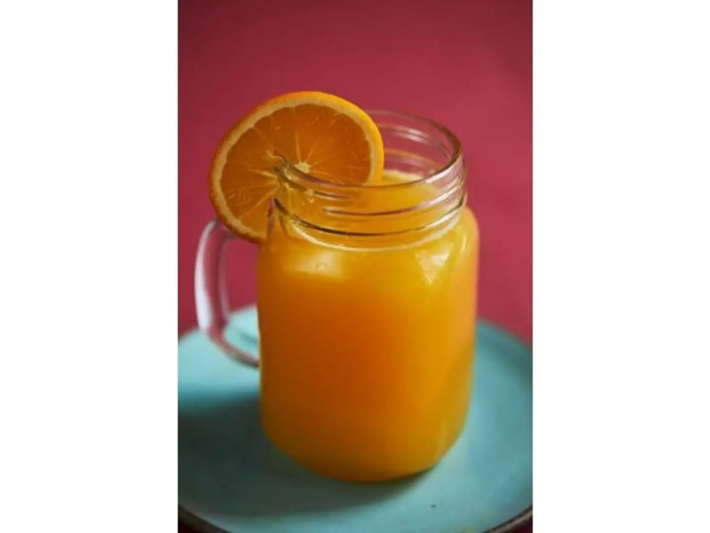 Fresh Orange Juice
