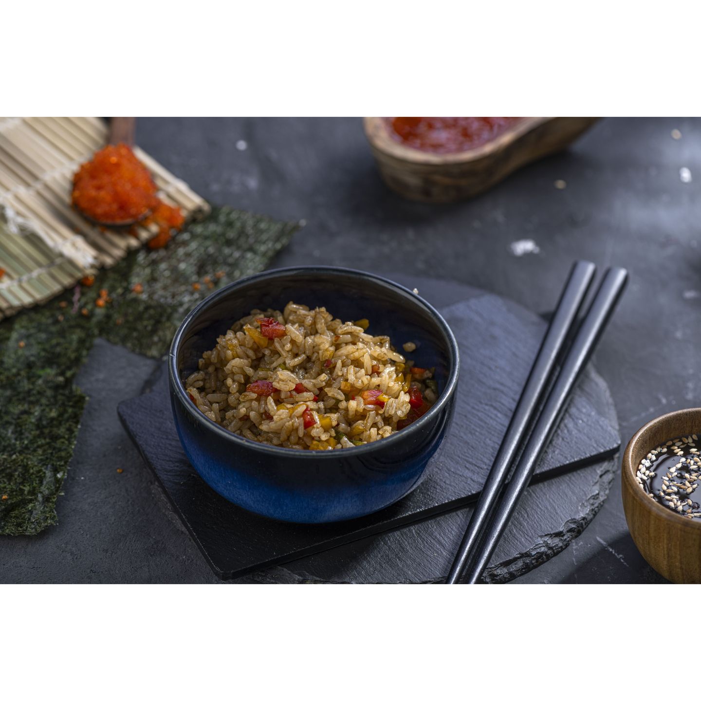 Vegetables Rice