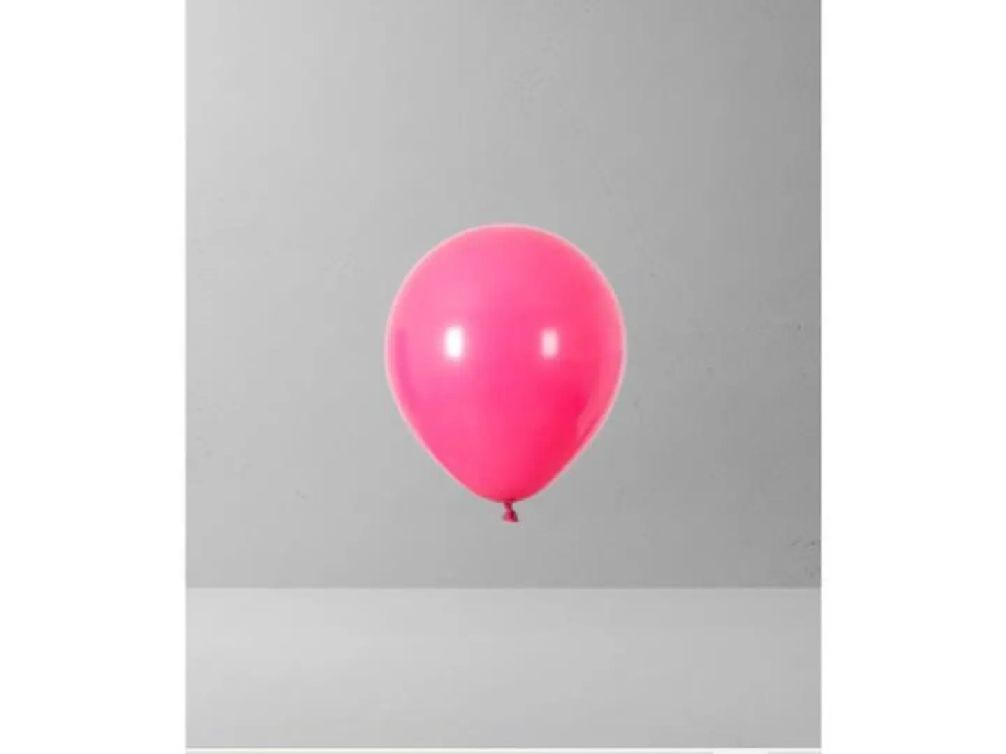 Pink Balloons