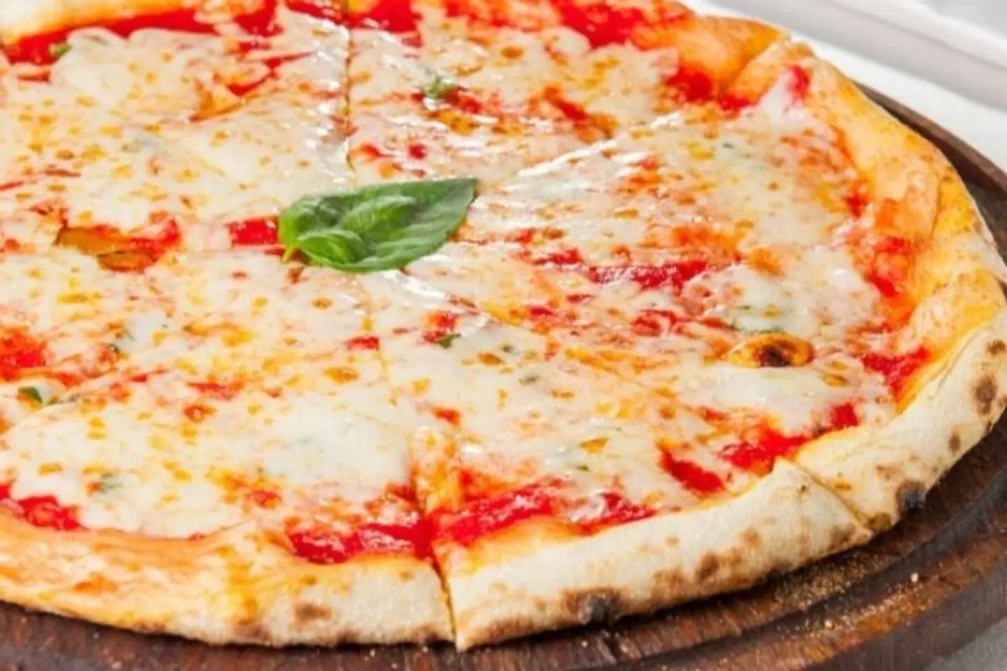 Margarita Pizza