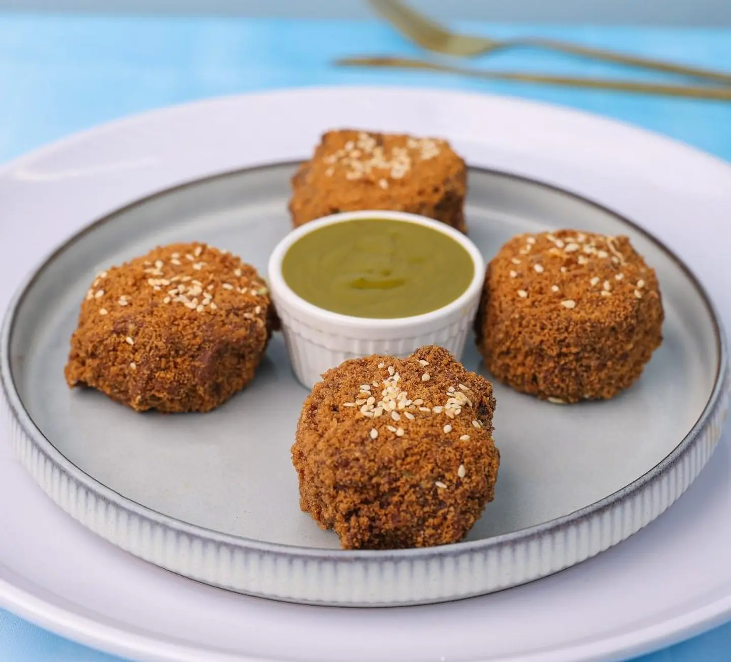 طعمية حليبو