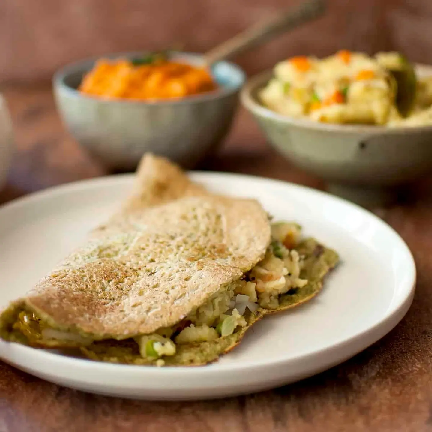 Masala Pesarattu