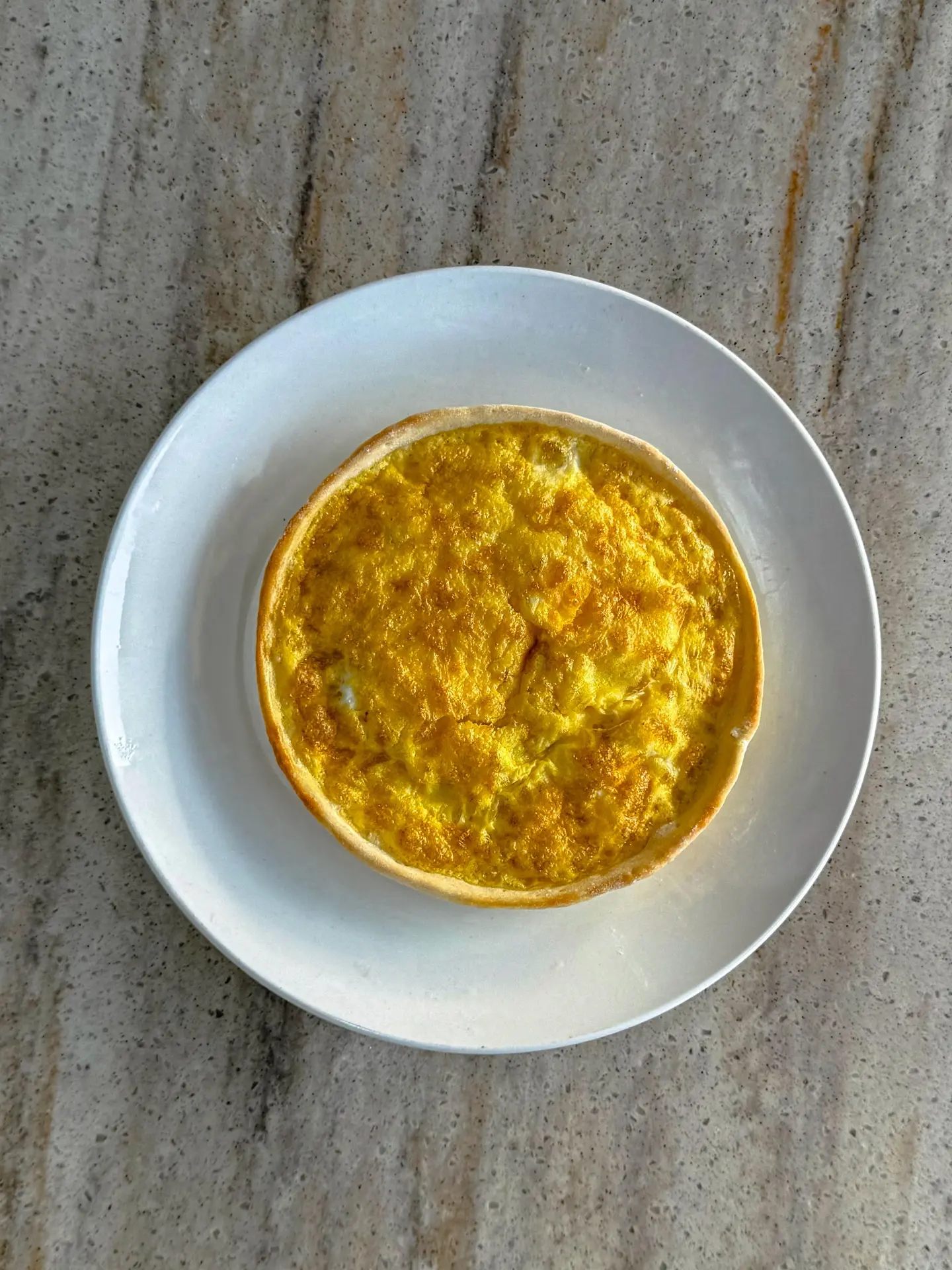 Egg Pie