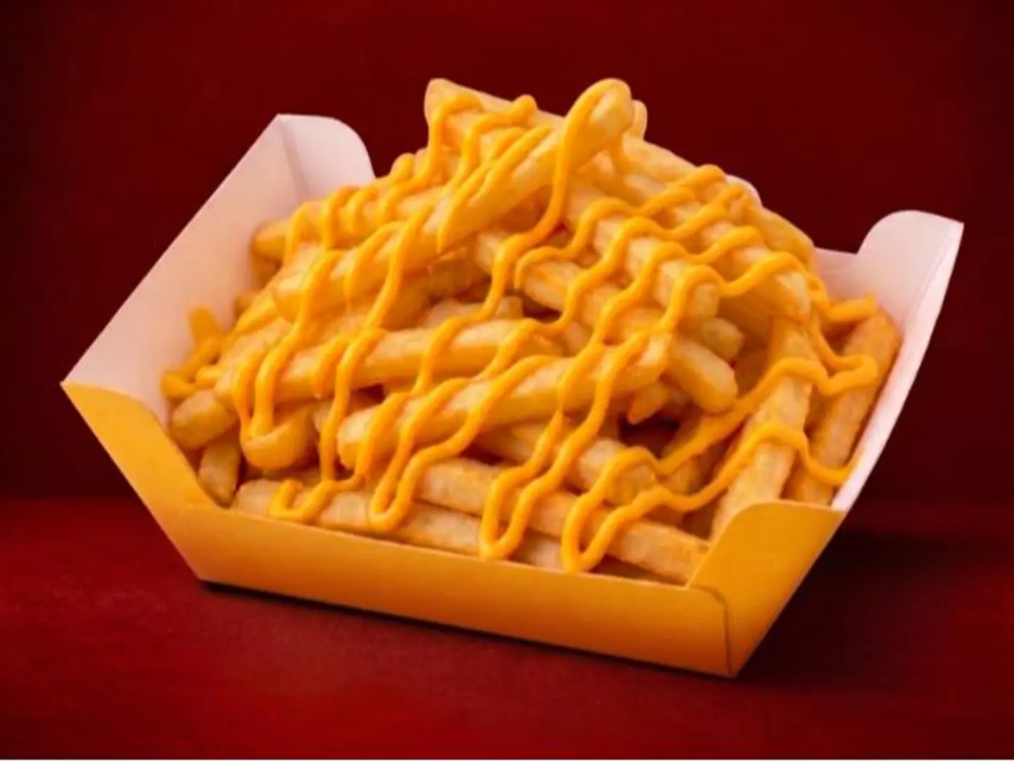 Cheese Fries