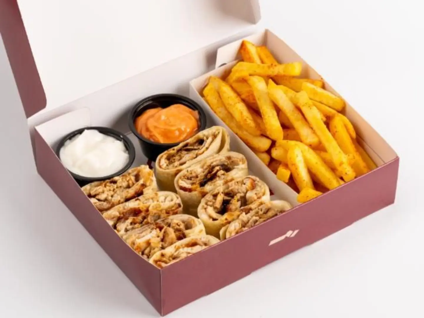 Regular Arabic Shawarma