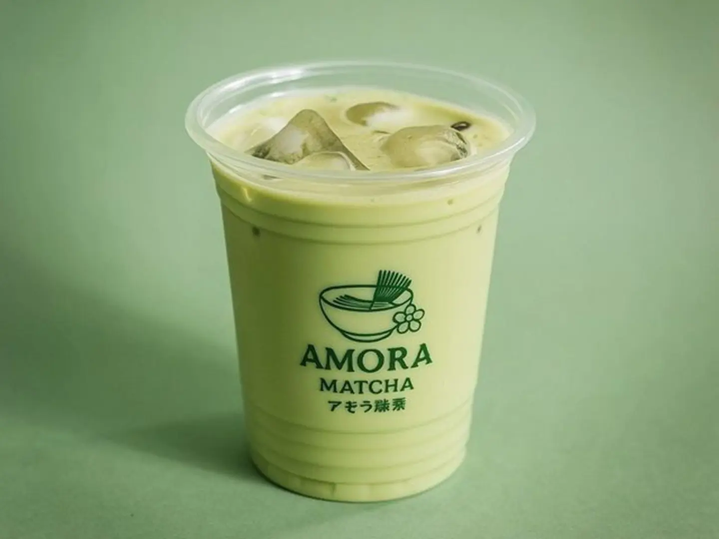 ماتشا كوكنت سادة