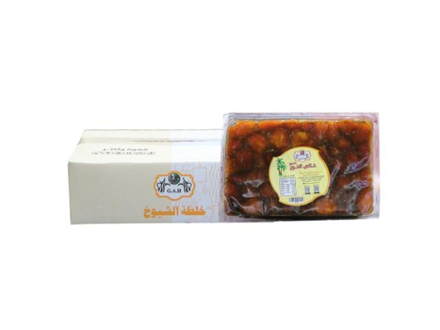 Khalas Al Kharj Carton 4 Kg