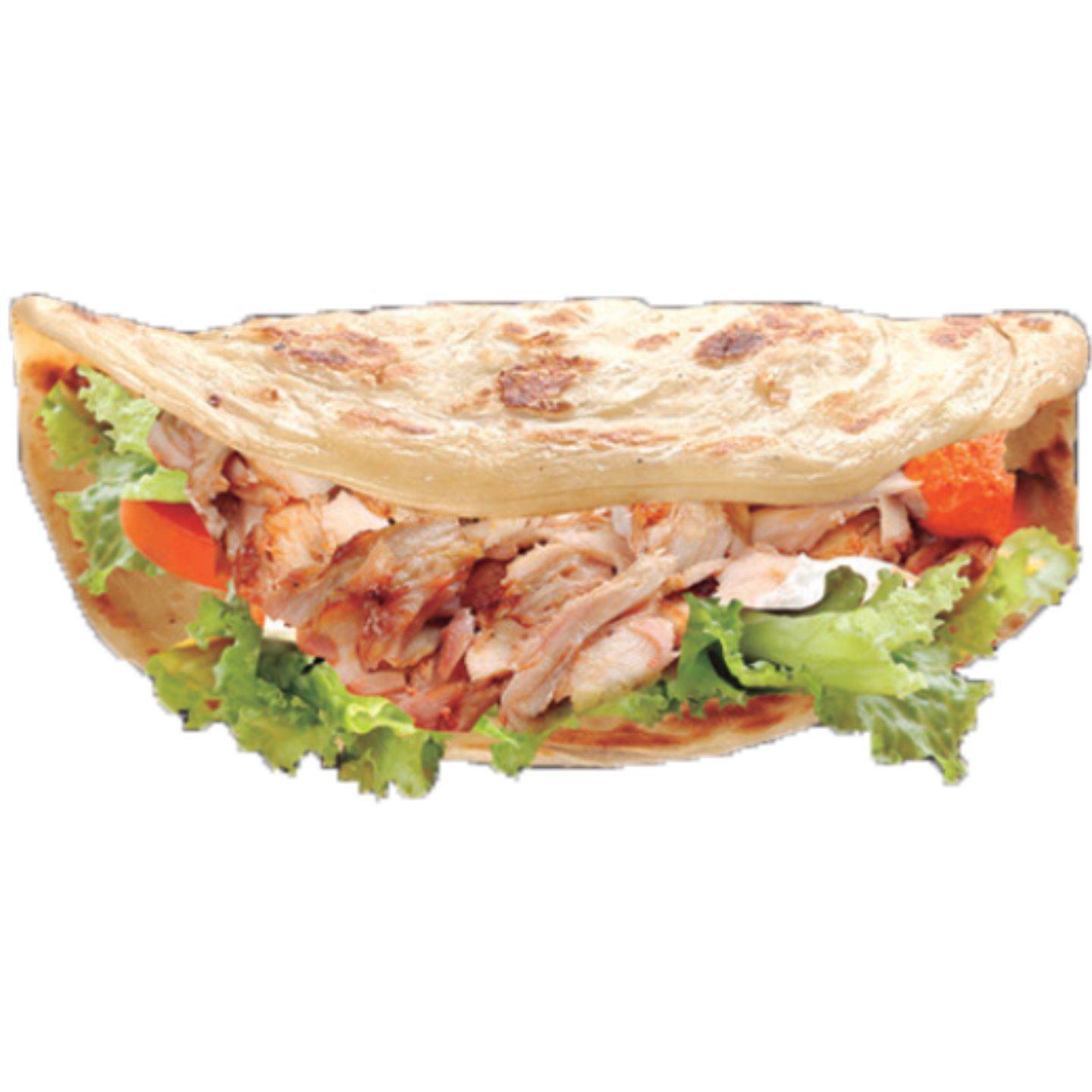 Metro Paratha