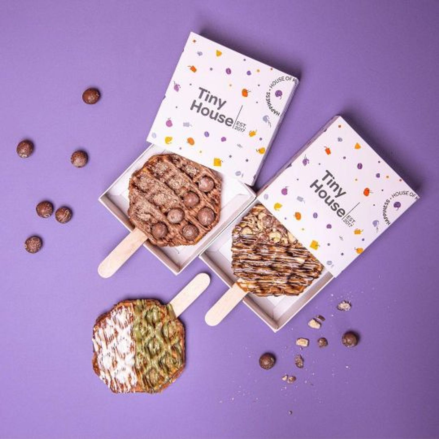 Pop Waffle