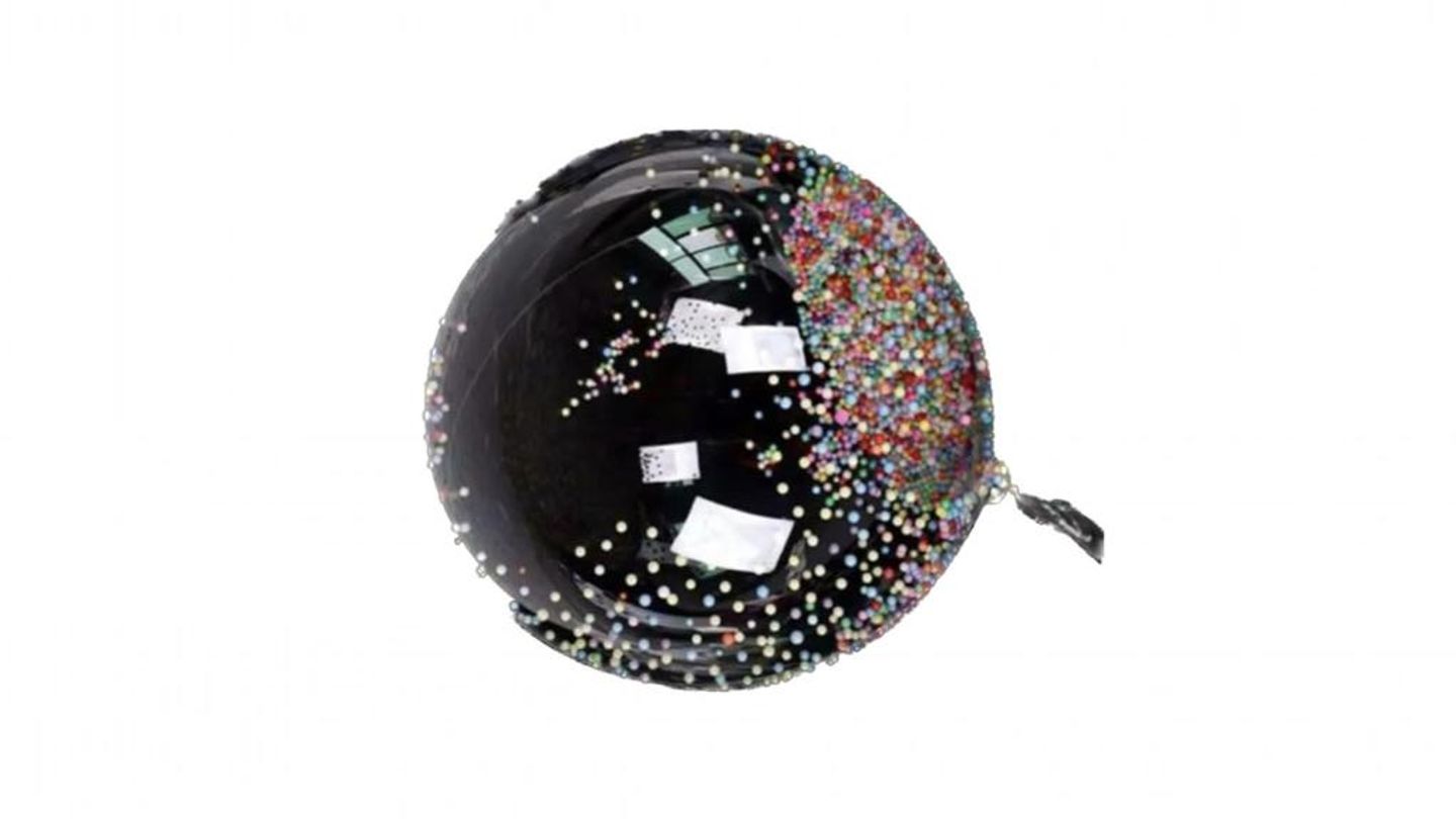 Party Helium Balloon