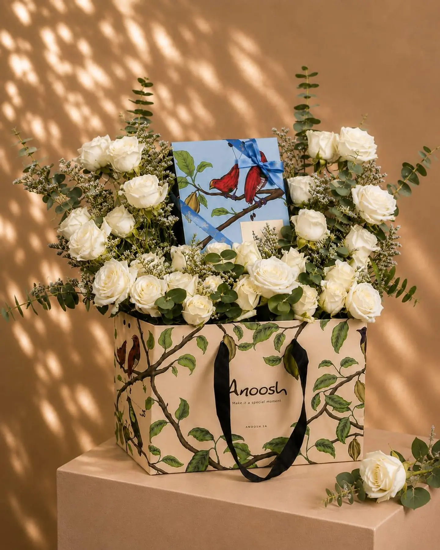 Anoush World Chocolate 4
