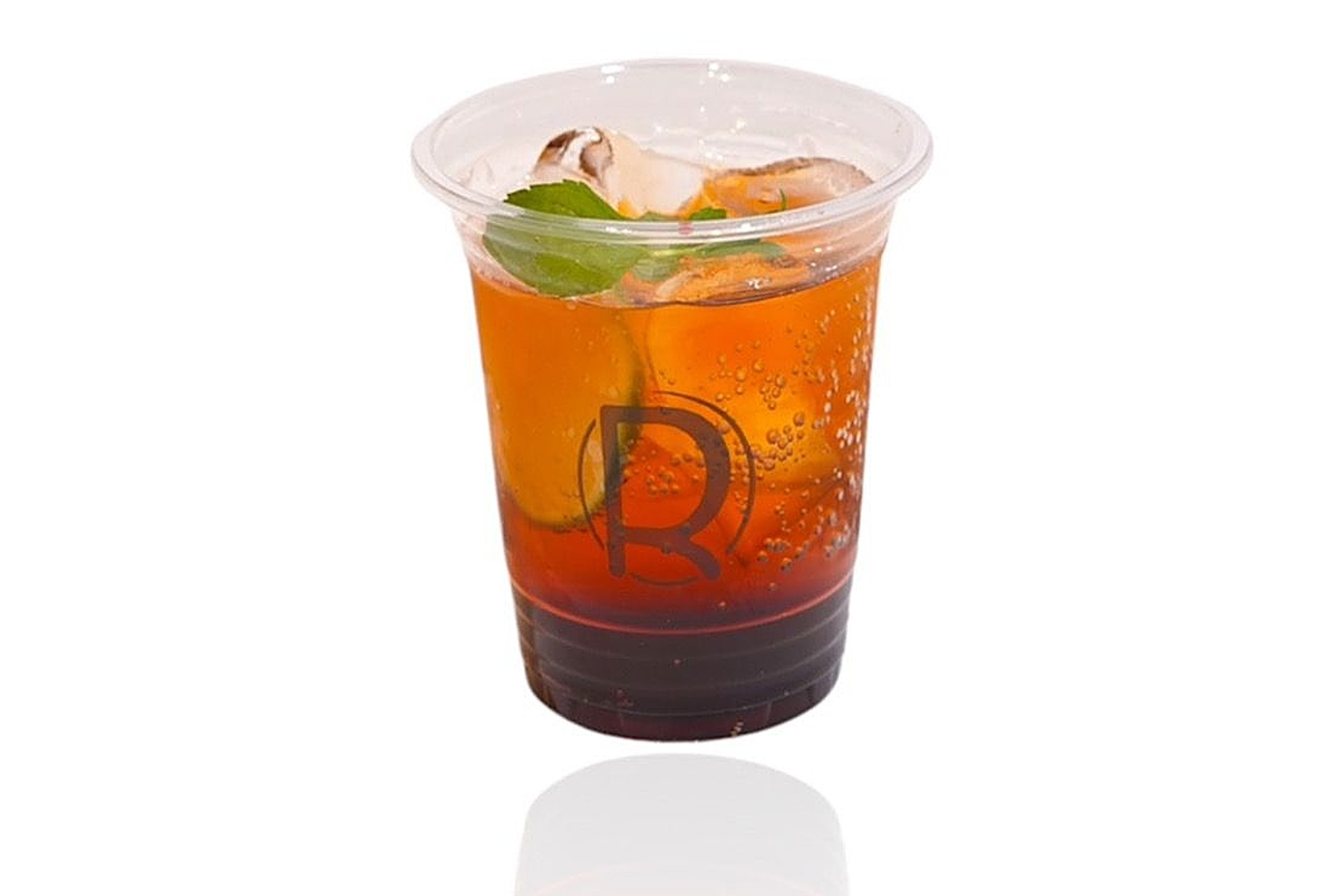 Blueberry Mojito