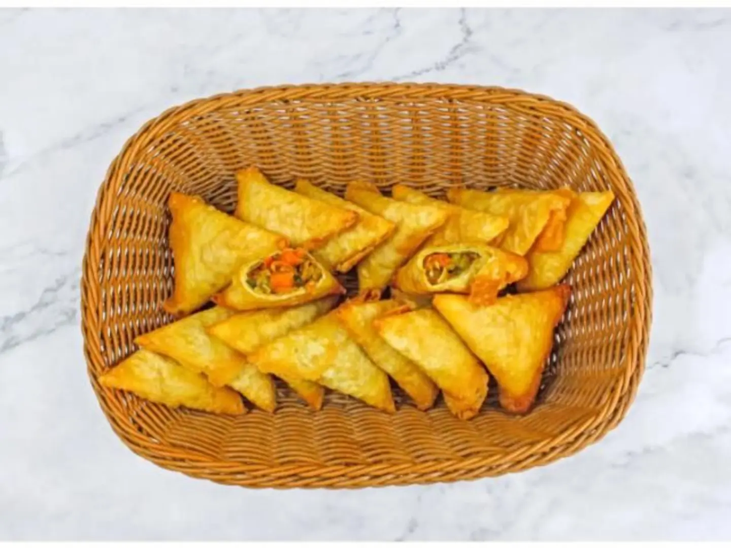 سمبوسة خضار
