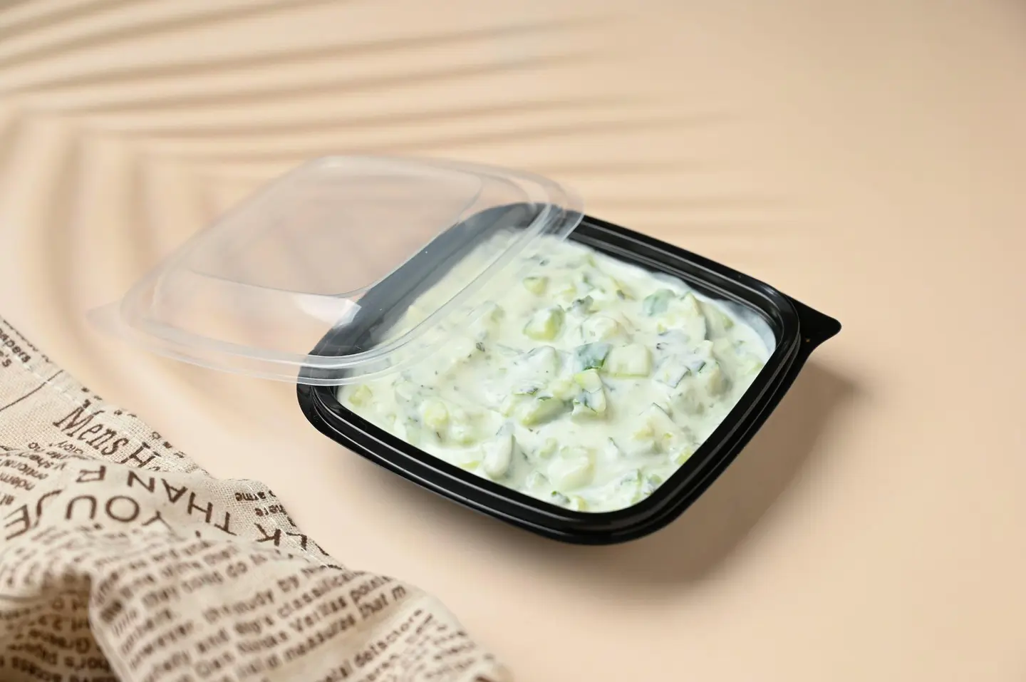 Cucumber Yogurt Salad