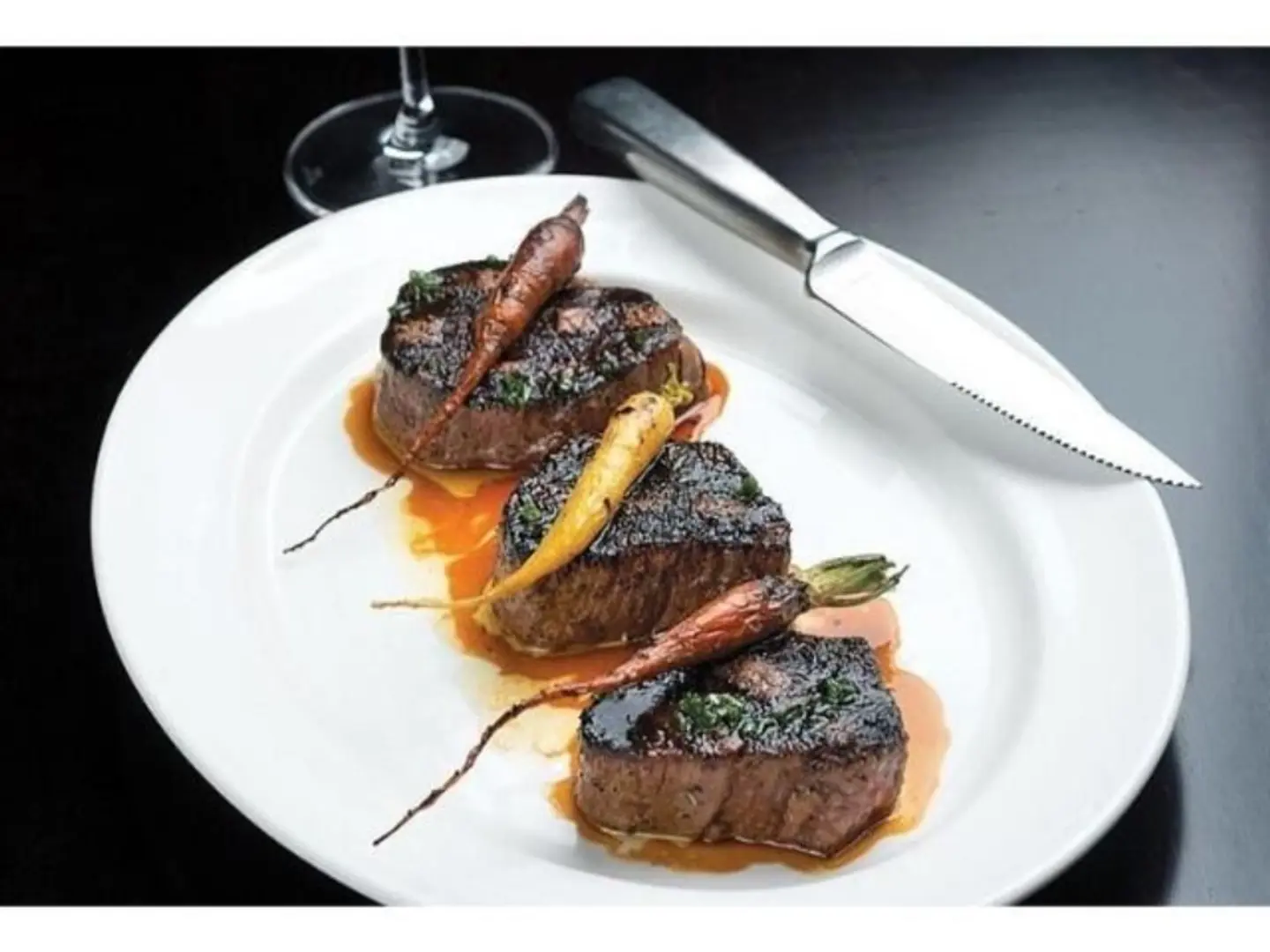 شريحة لحم الخاصرة