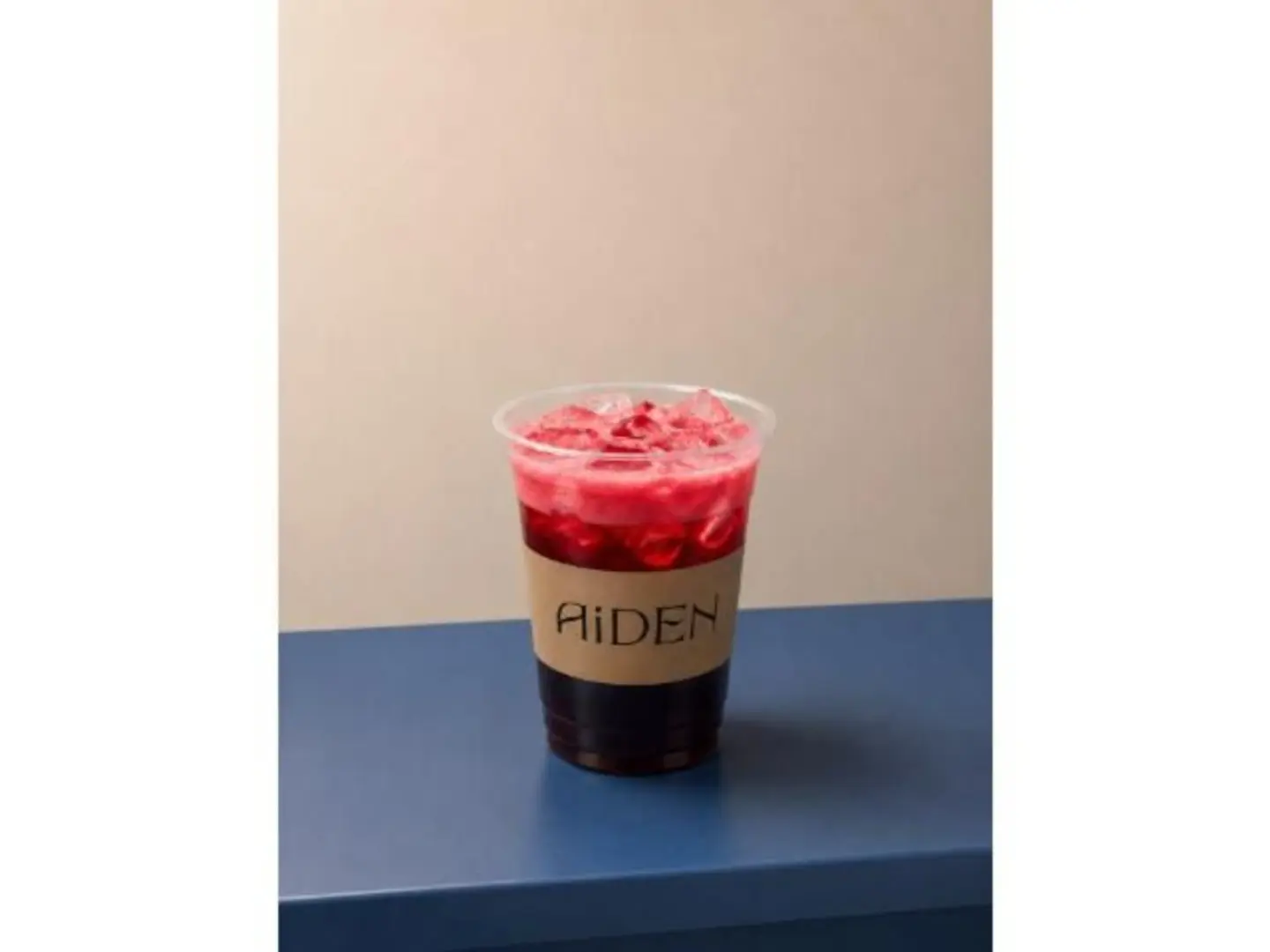 Iced Hibiscus