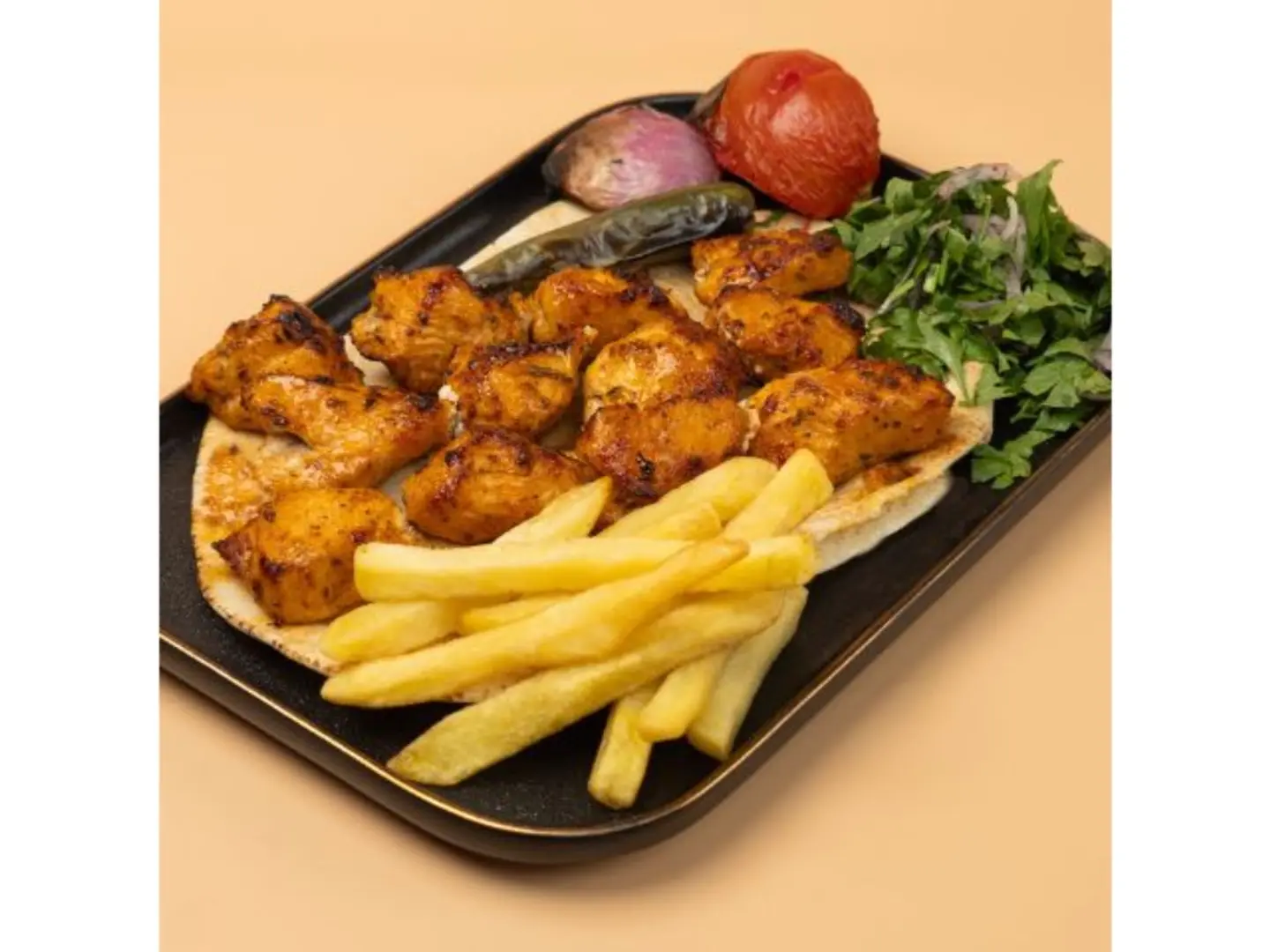 شيش طاووق