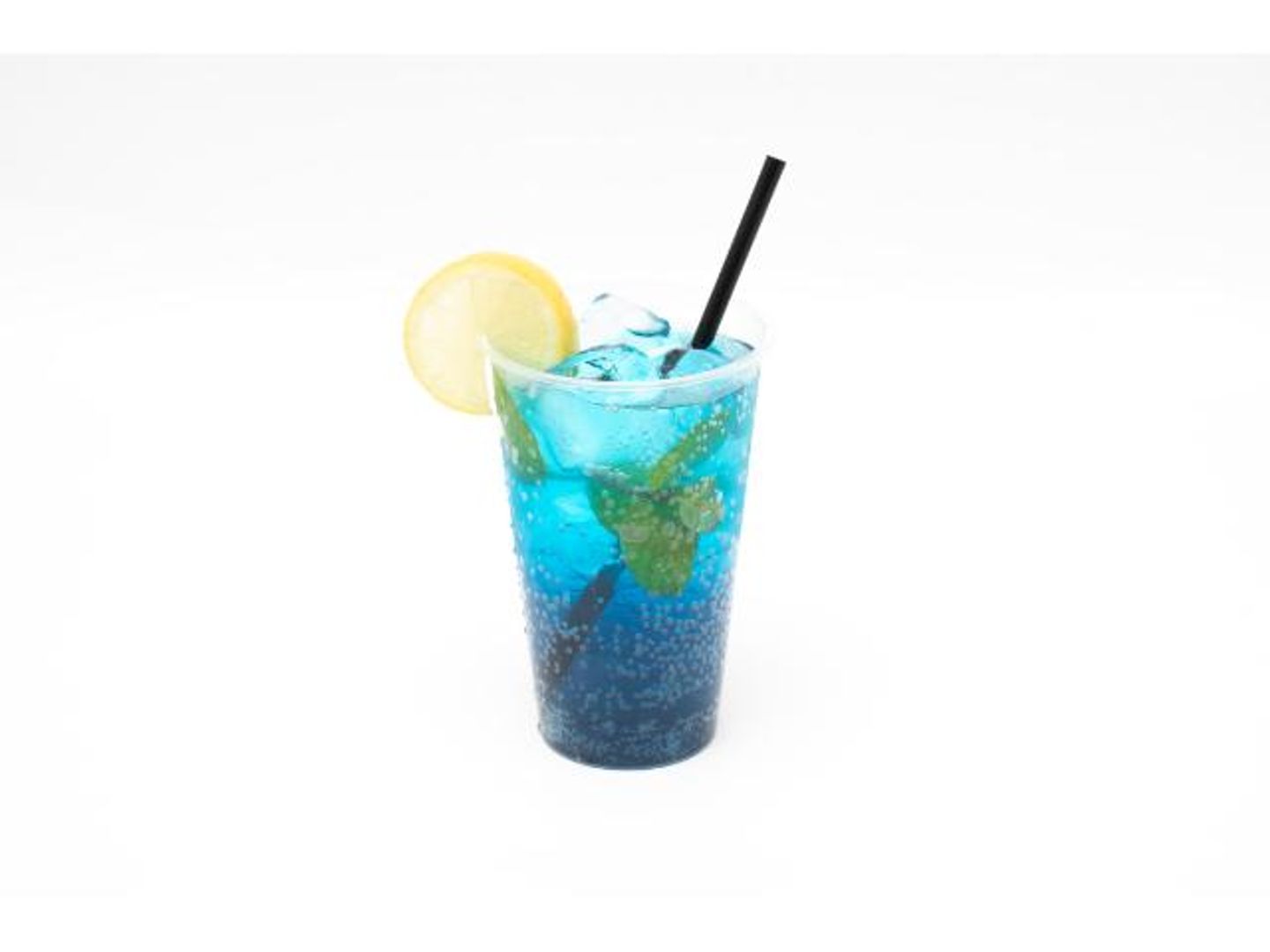 Berry Mojito