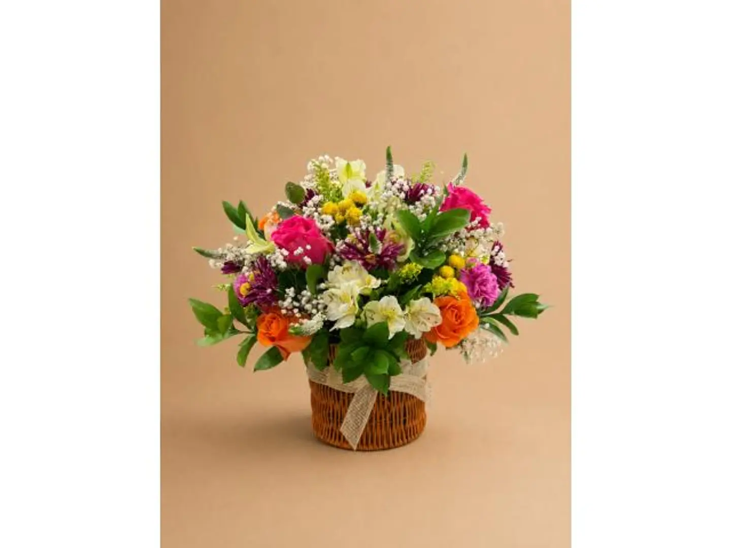 Royal Spring Basket