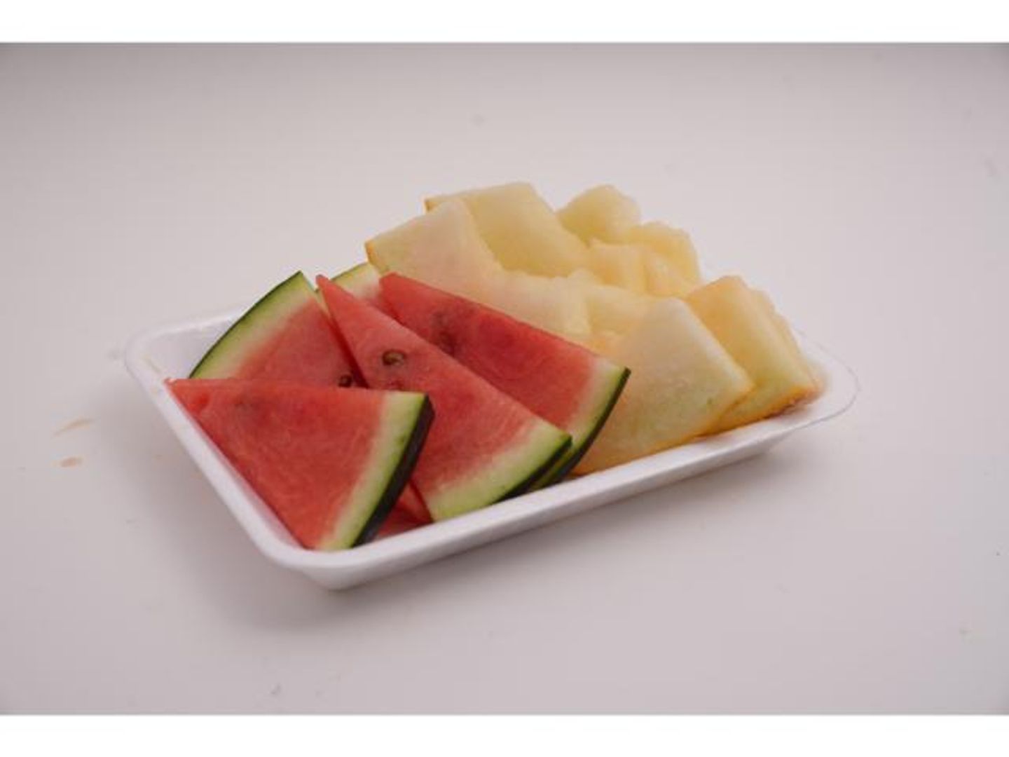 Watermelon And Melon Plate
