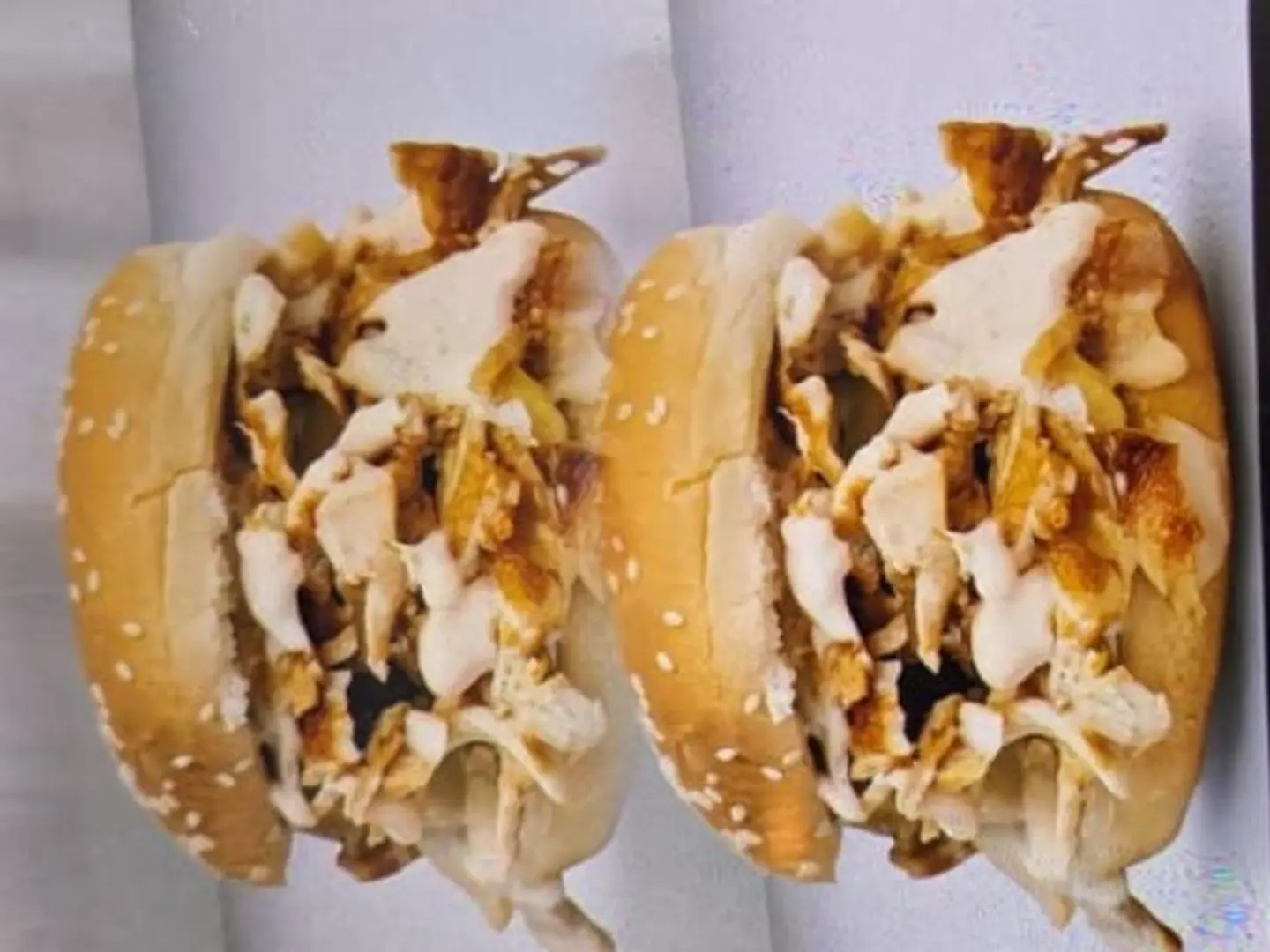 French Shawarma
