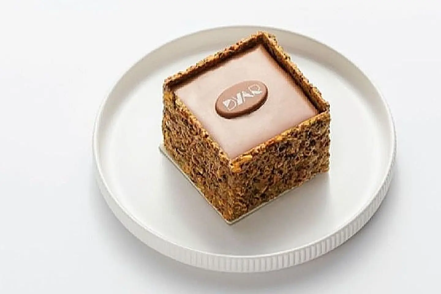 بستاشيو كيك صغير