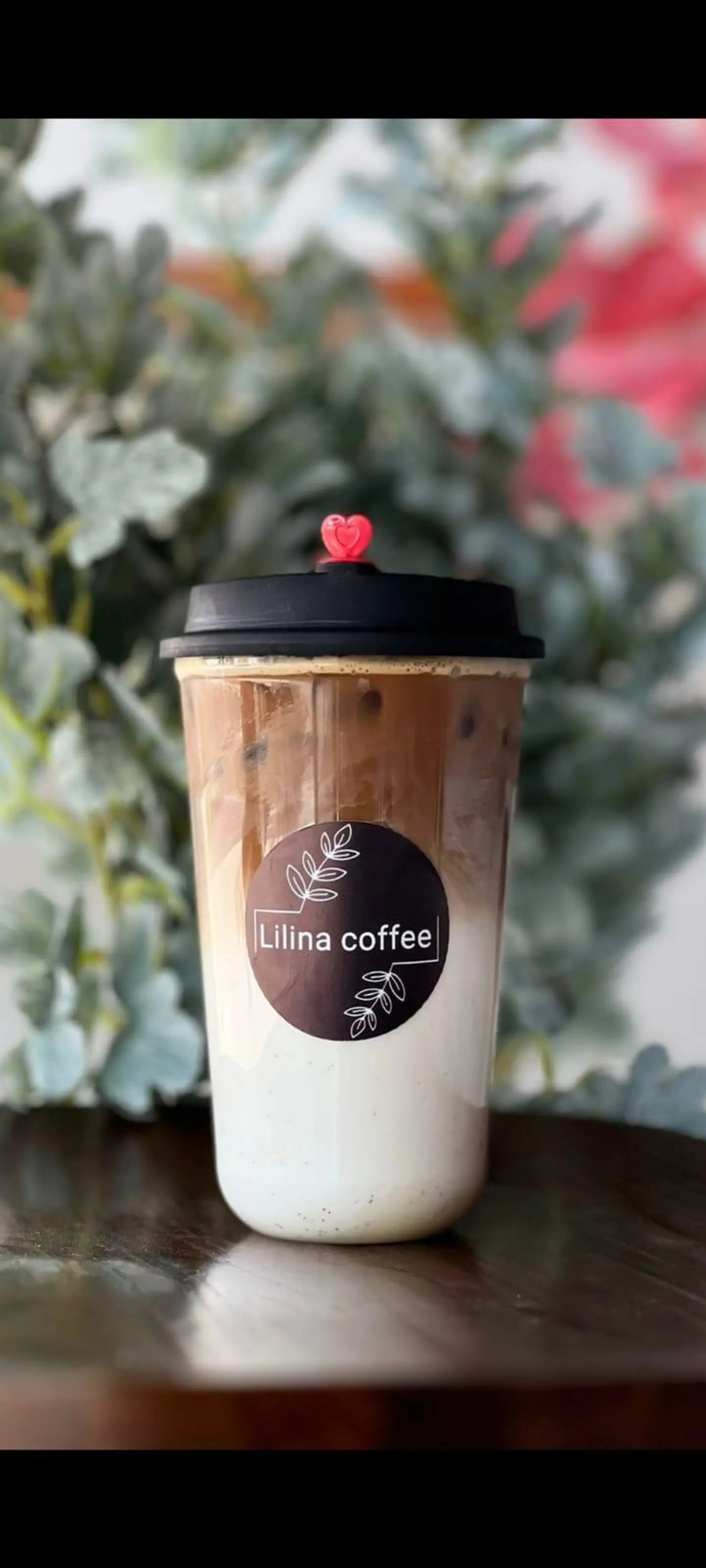 Iced Spanish Latte