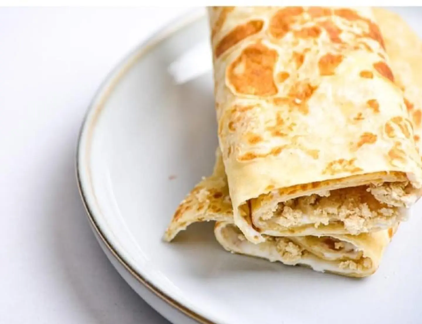 Chapati Plain Shakshouka