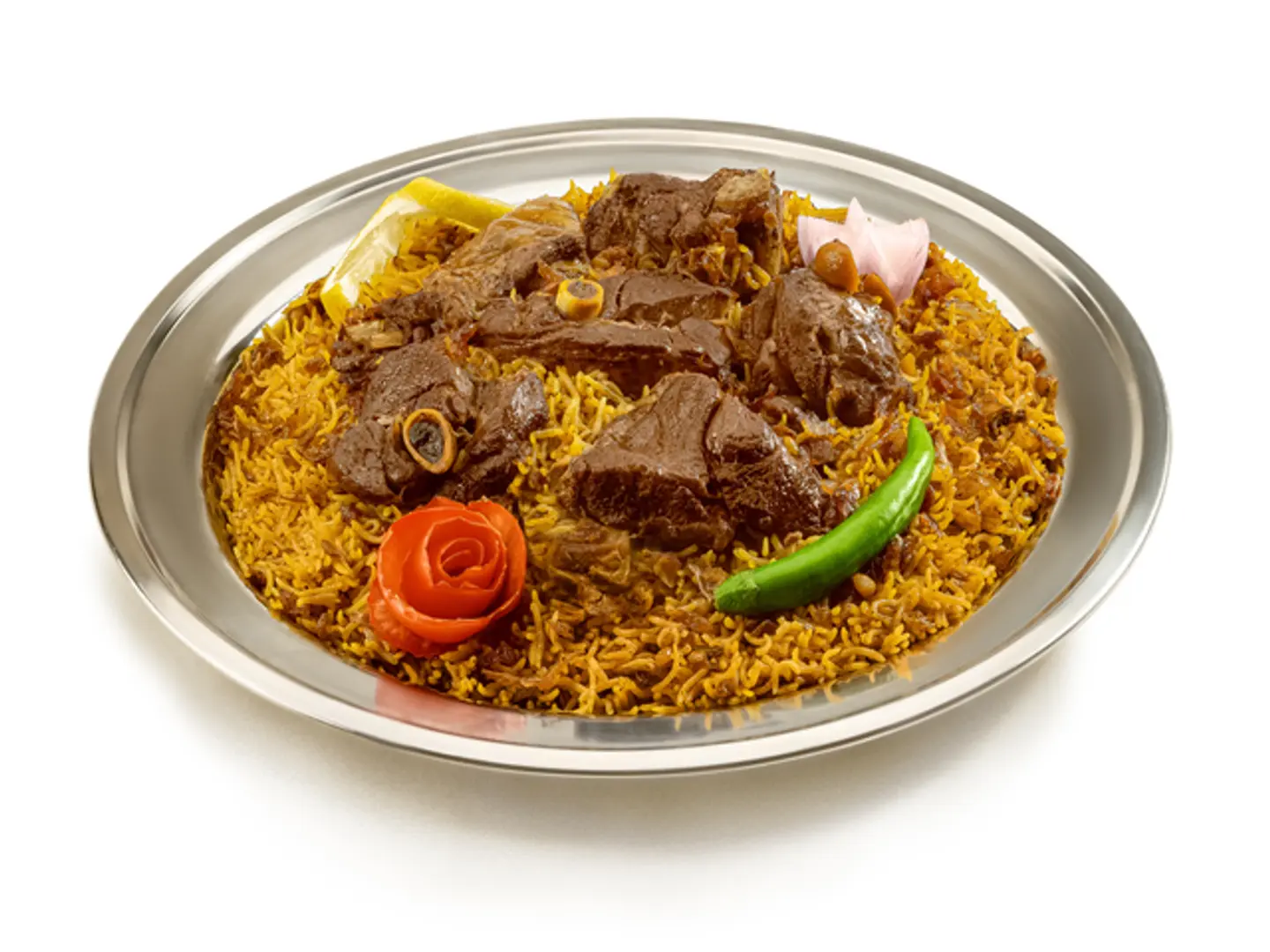 كبسة حساوية نعيمي بلدي