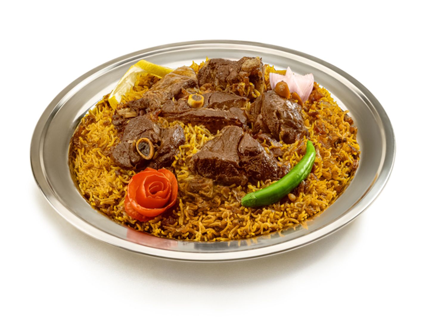 Neemi Meat Kabsa