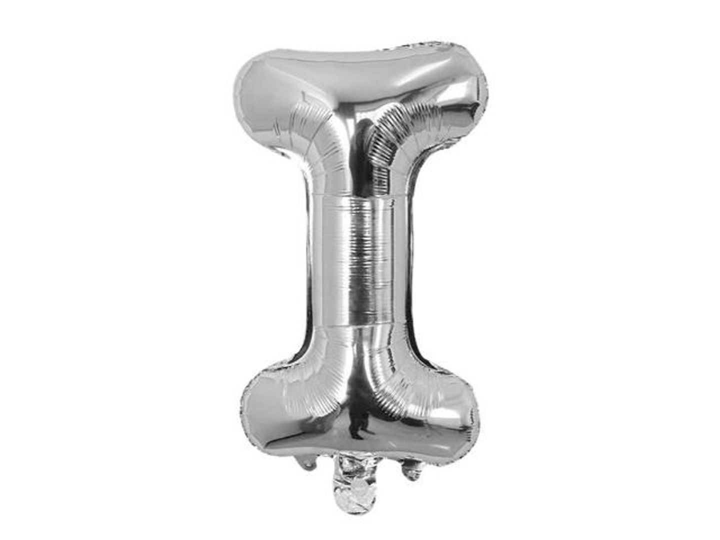 Helium Balloon Letter I