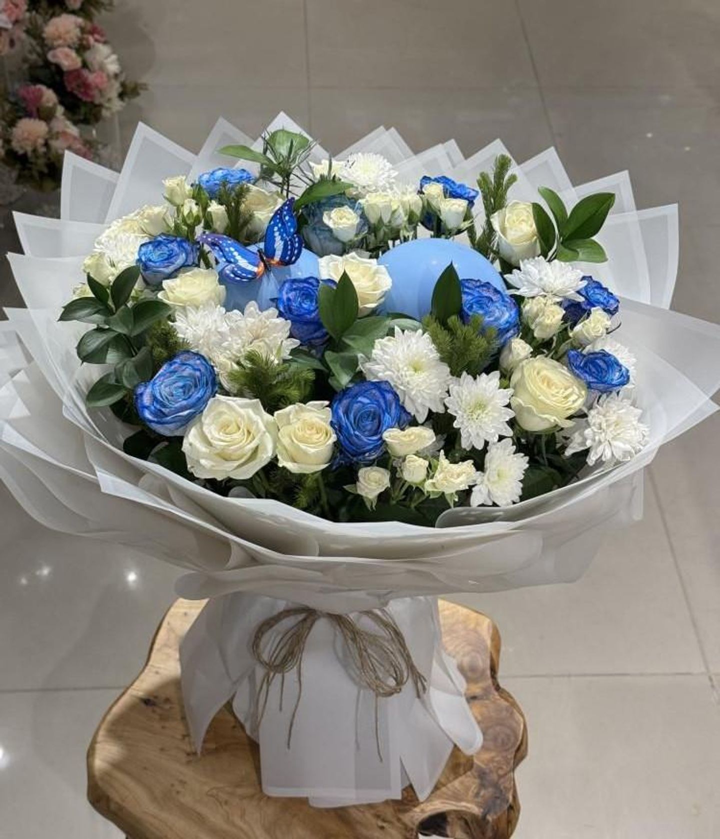 Newborn Bouquet 6