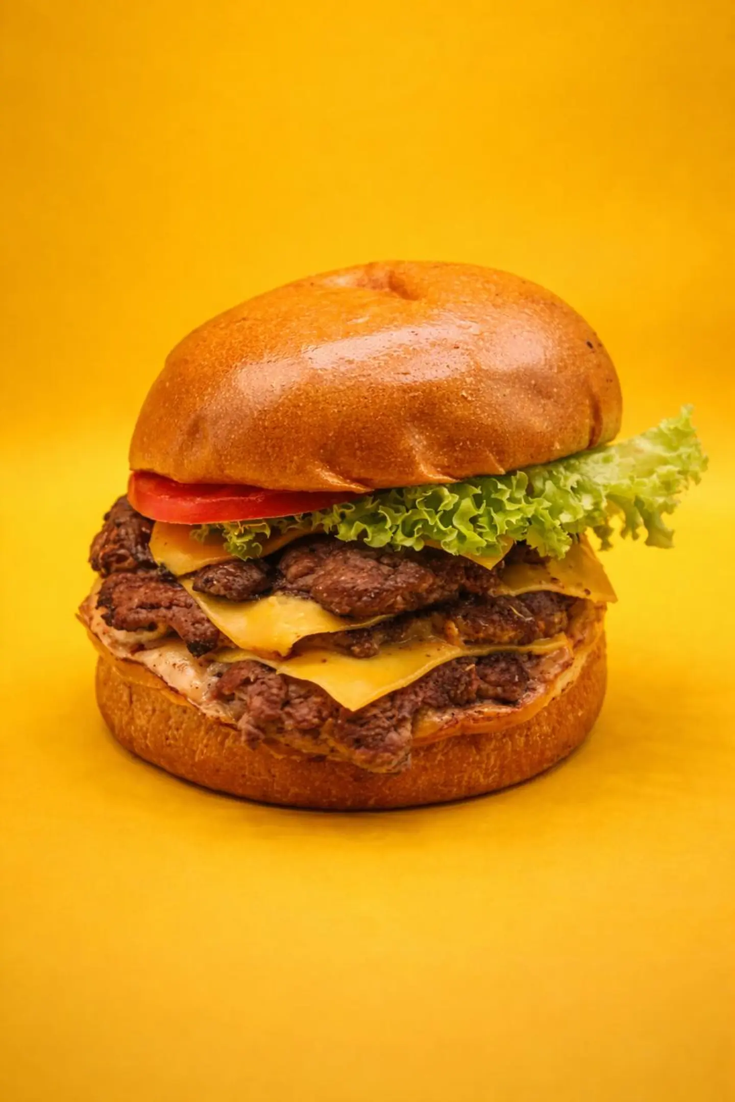 Triple Burger