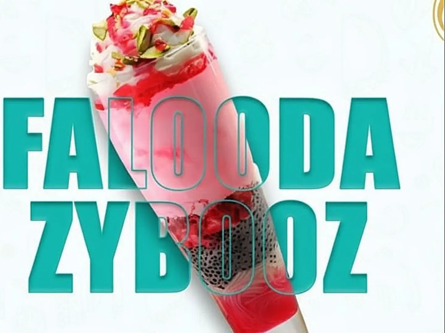 Zybooz Falooda