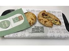 فطيرة شكشوكة بالجبن