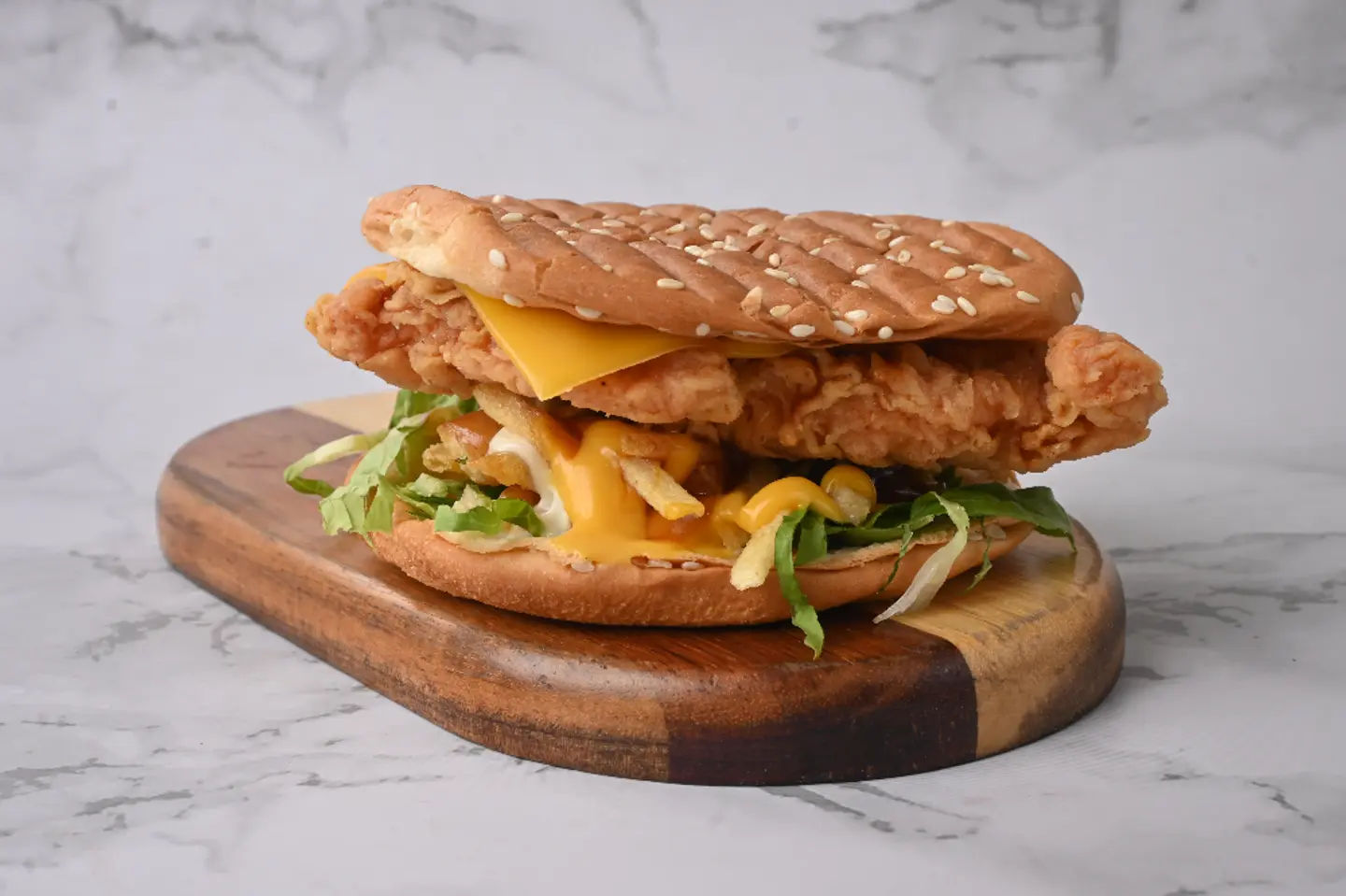Zinger Burger