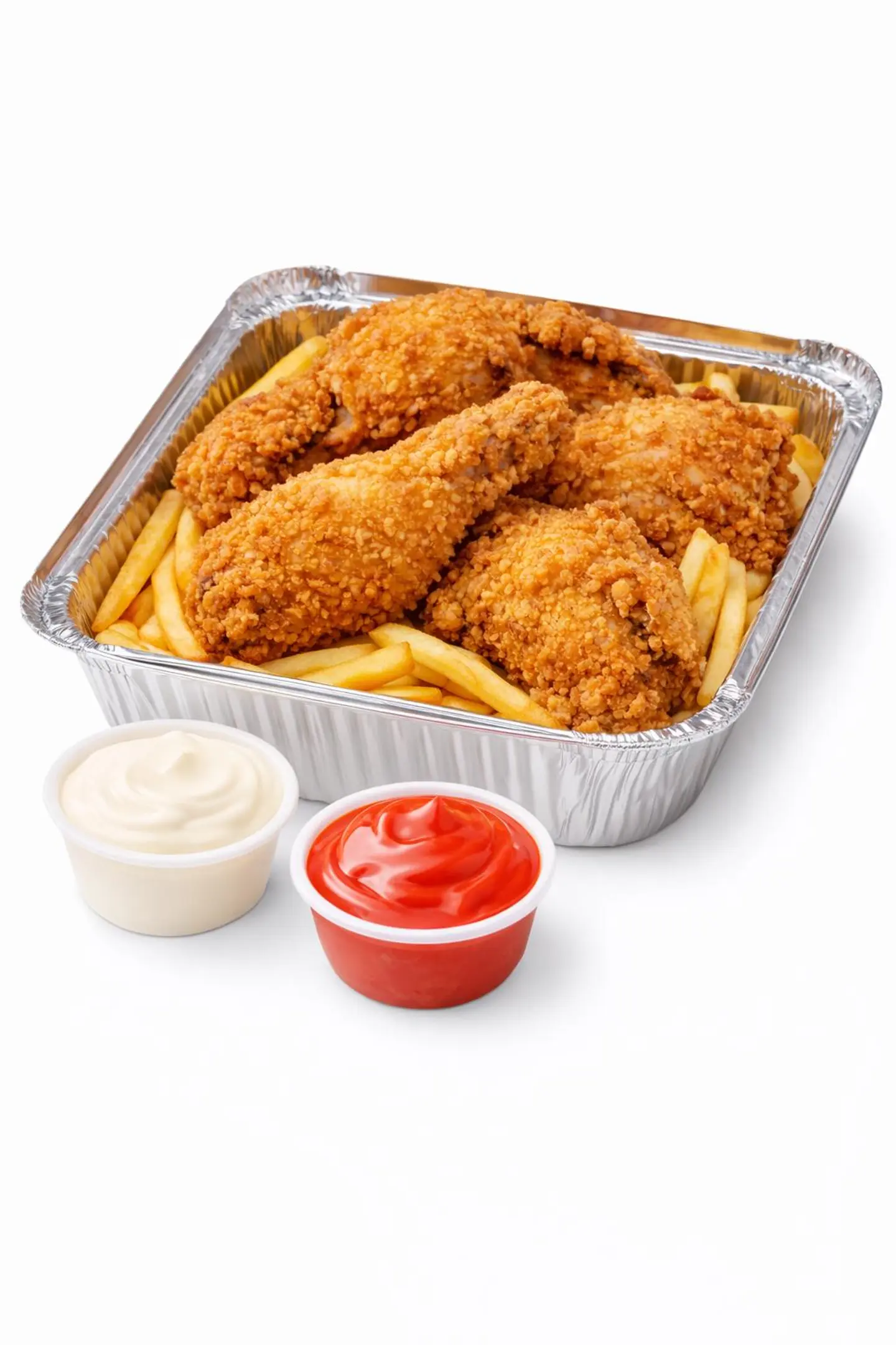 بروستد عادي