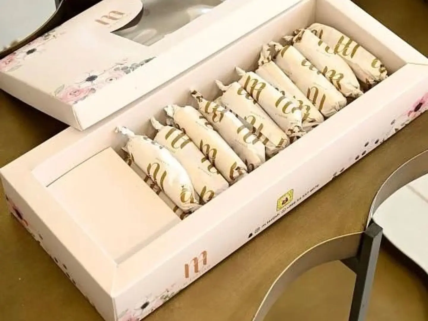 Small Beef Kebab Sandwich