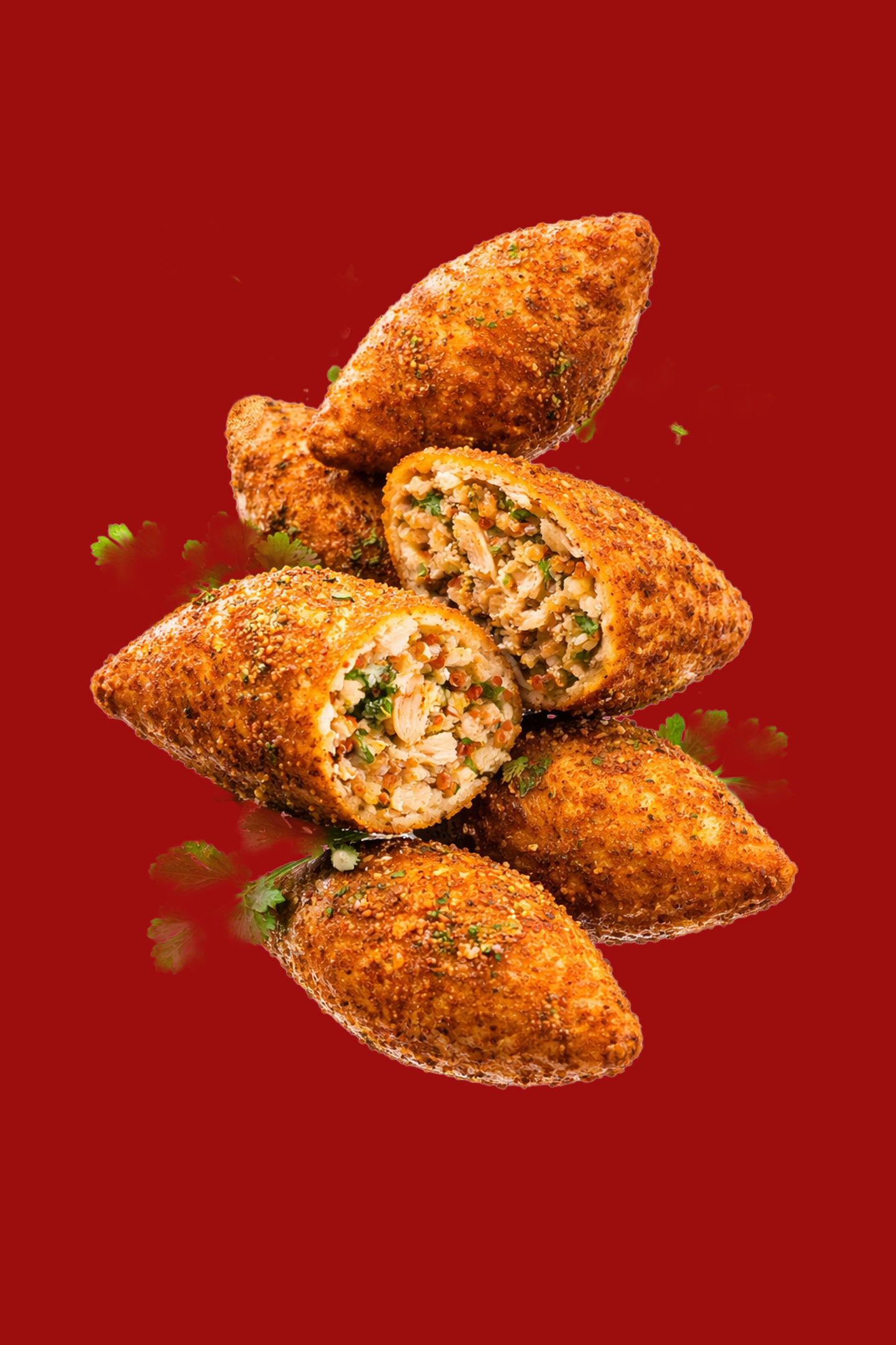 كبة دجاج 3 حبات