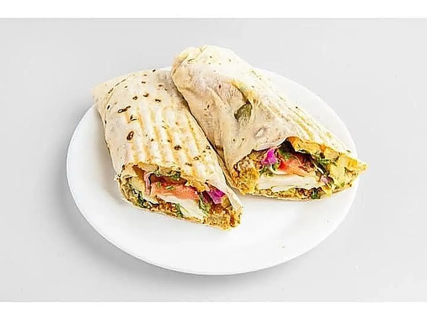 Falafel With Eggs