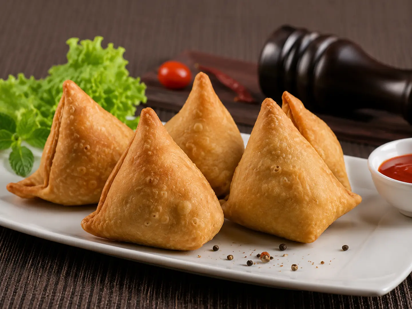 Samosas
