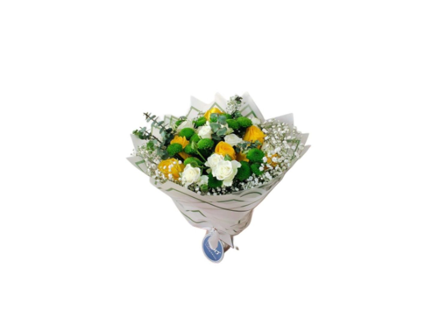 Baby Rose And Rose Bouquet