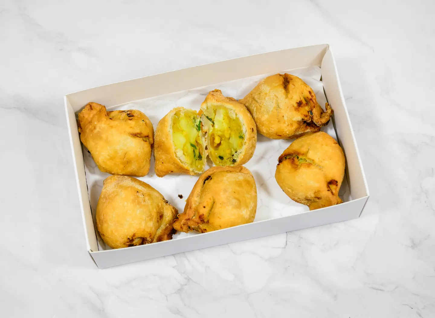 Indian Potato Sambosa