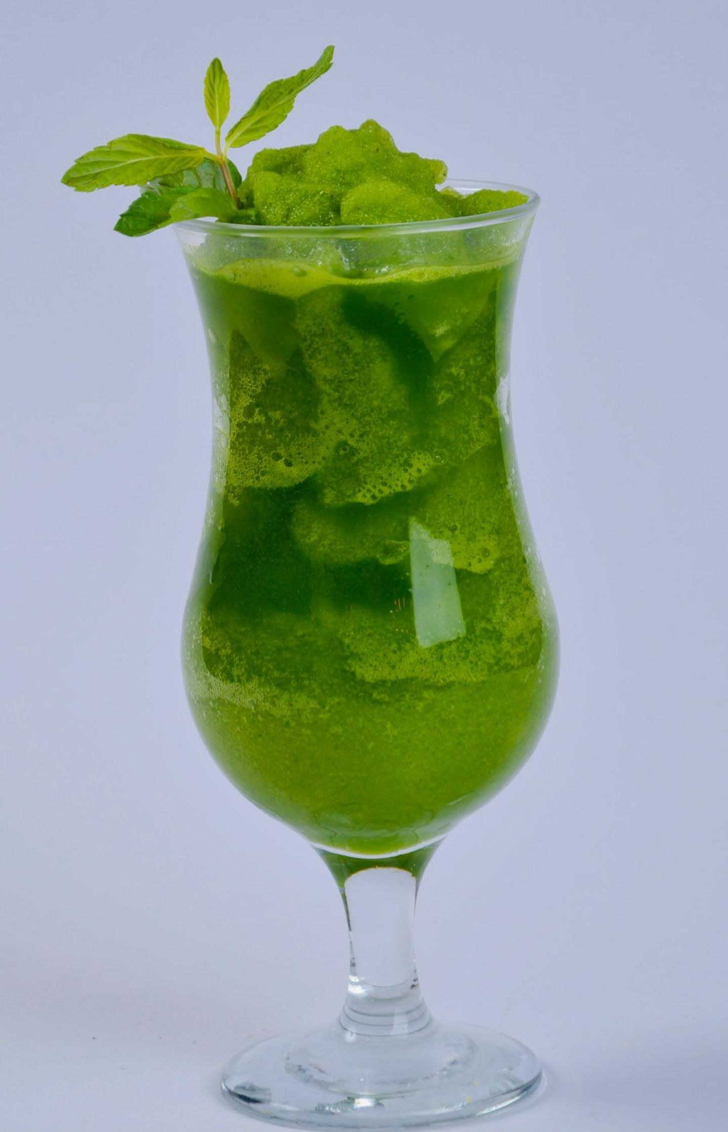 Lemon With Mint