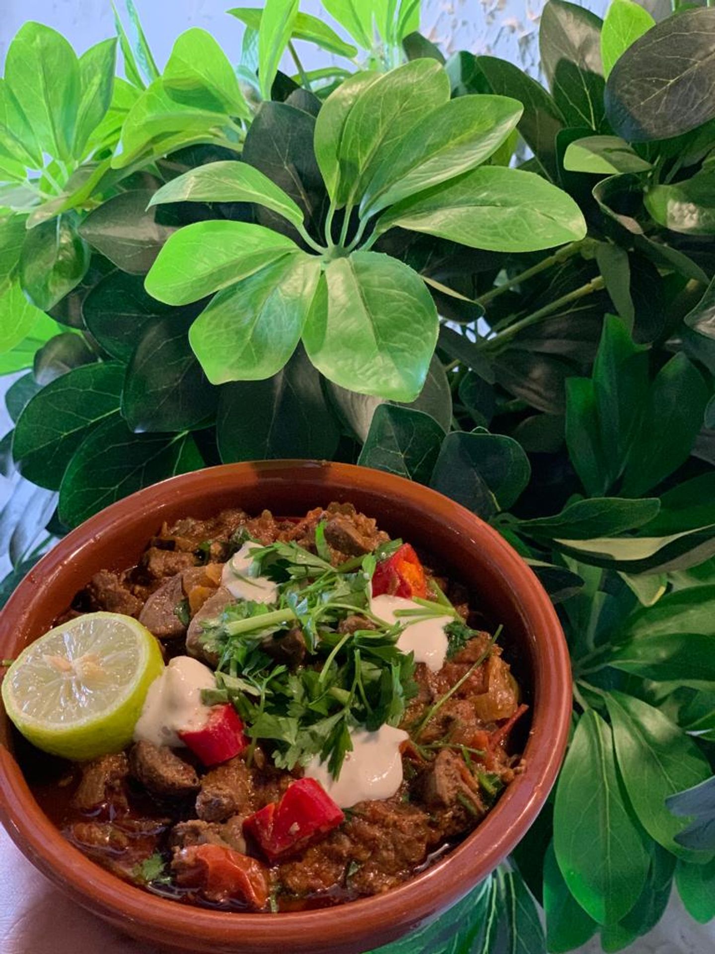 Baladi Liver