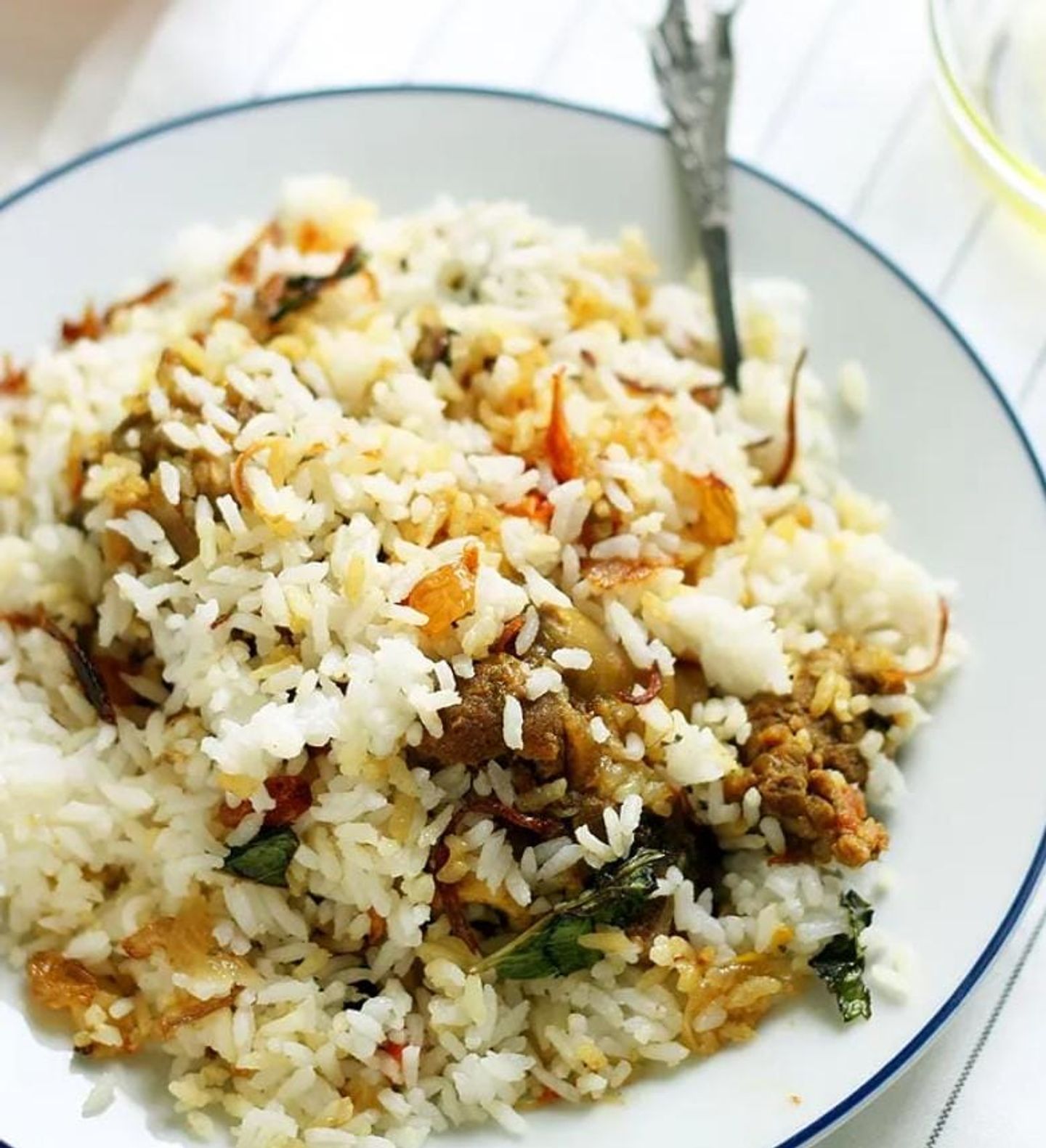 Mutton Biriyani